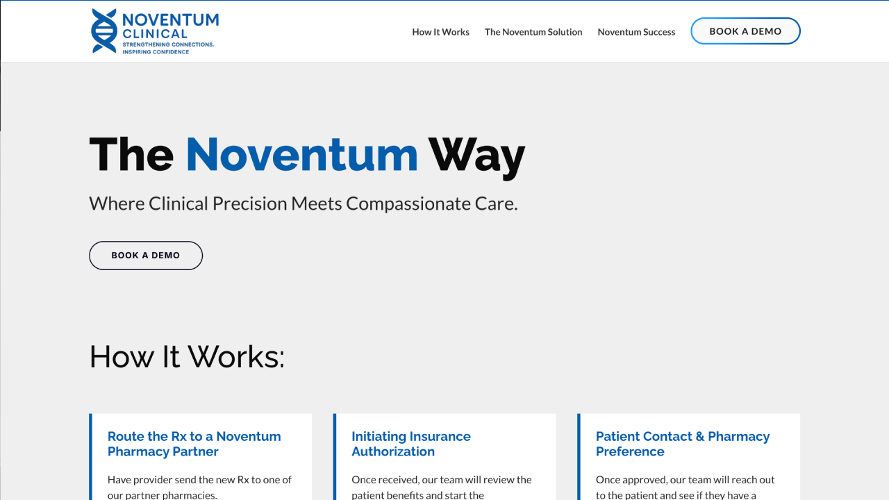 Noventum Clinical