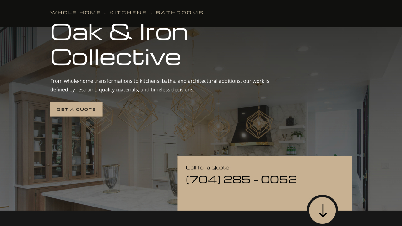 Oak & Iron Collective