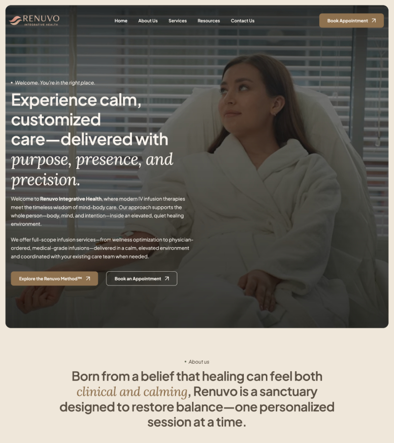 Renuvo Integrative Health