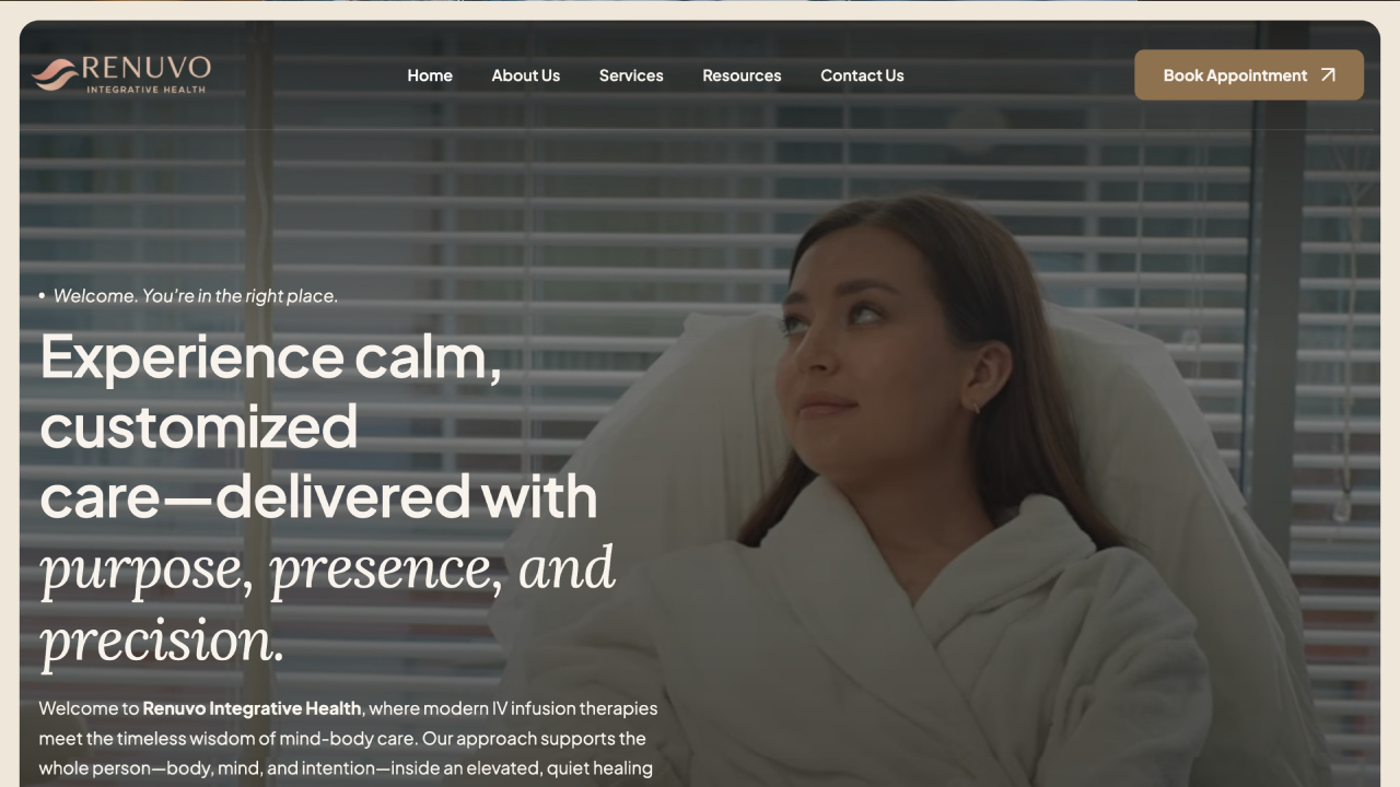 Renuvo Integrative Health