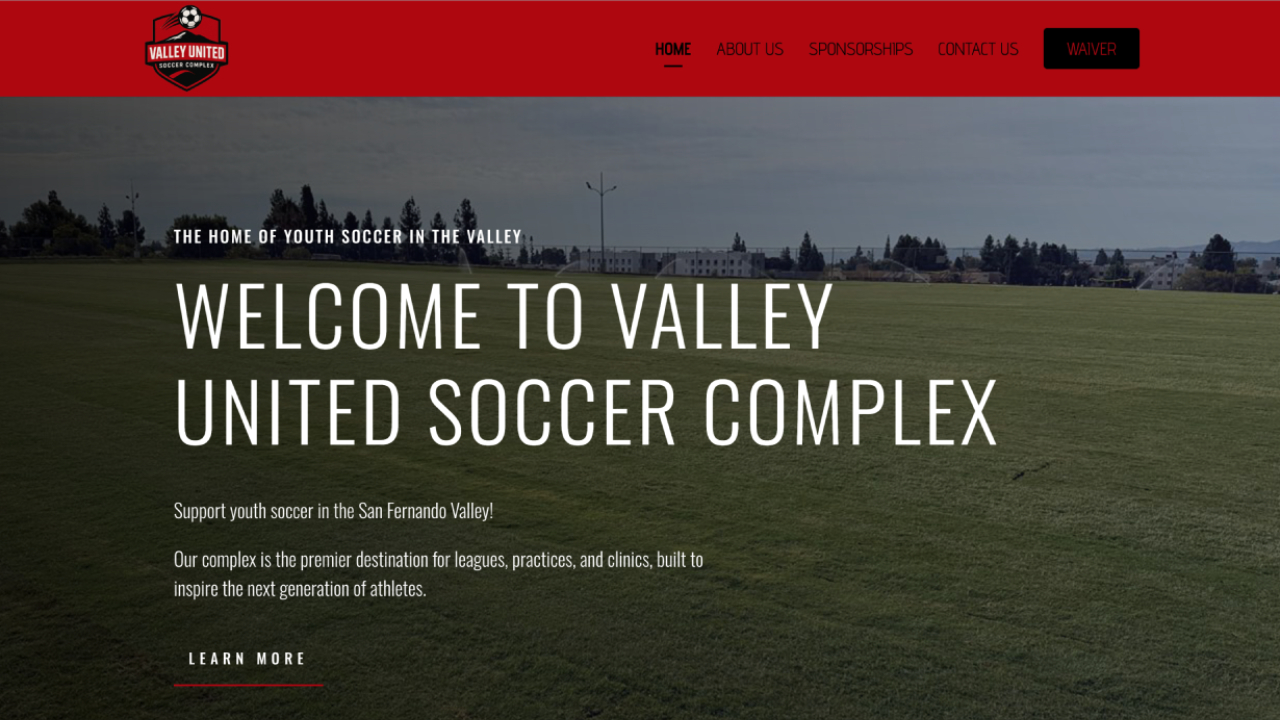 Valley United Soccer Complex